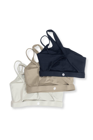 One Shoulder Bra - Amira Fit