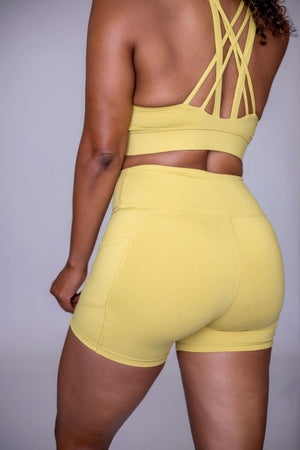 Butter Soft Short Set - Amira Fit