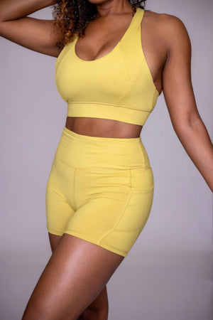Butter Soft Short Set - Amira Fit