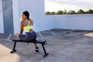 Zest Fitness Jumpsuit Shorts - Amira Fit