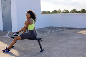 Zest Fitness Jumpsuit Shorts - Amira Fit