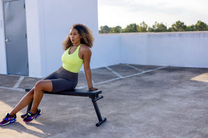 Zest Fitness Jumpsuit Shorts - Amira Fit