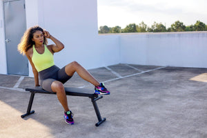 Zest Fitness Jumpsuit Shorts - Amira Fit