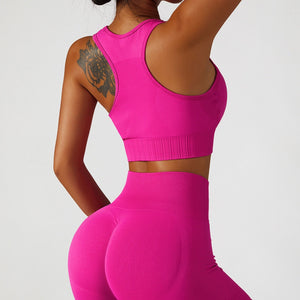 Sleek Fit Legging Set - Amira Fit