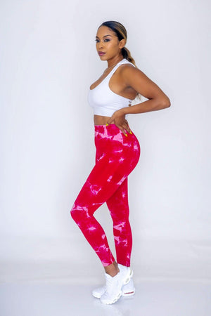 Flex Leggings - Amira Fit