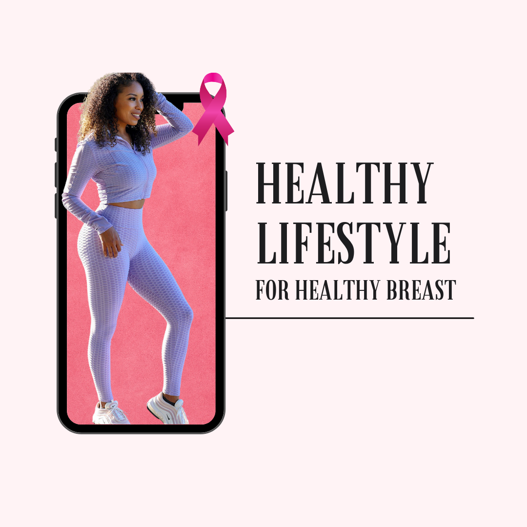 Top 5 lifestyle choices for better breast health - Amira Fit