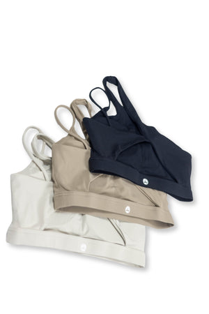 One Shoulder Bra - Amira Fit
