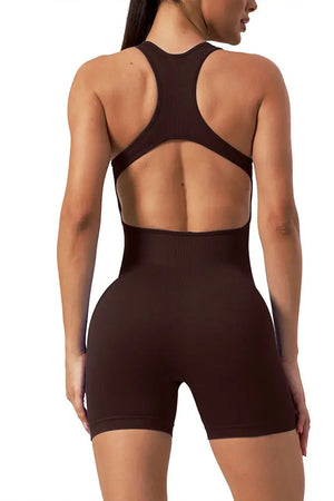 Baddie Bodysuit - Amira Fit
