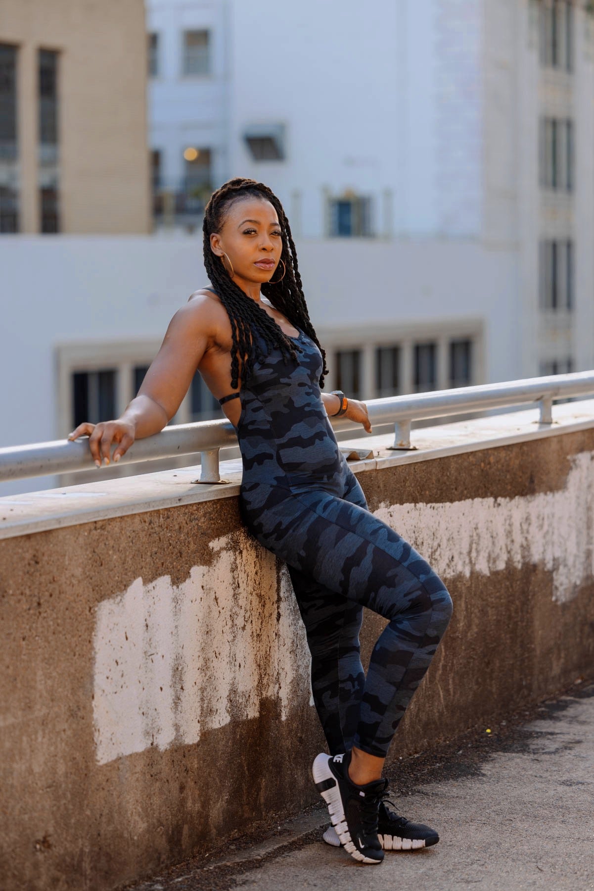 Back Out Jumpsuit – Amira Fit
